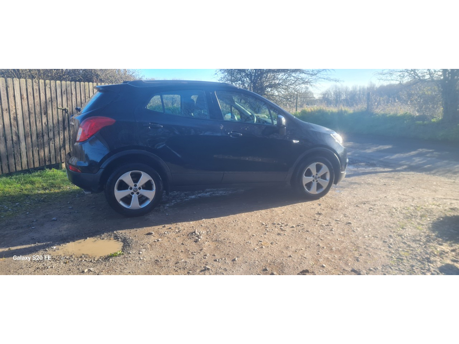 2016 Opel Mokka 1.6L Diesel For Sale Images