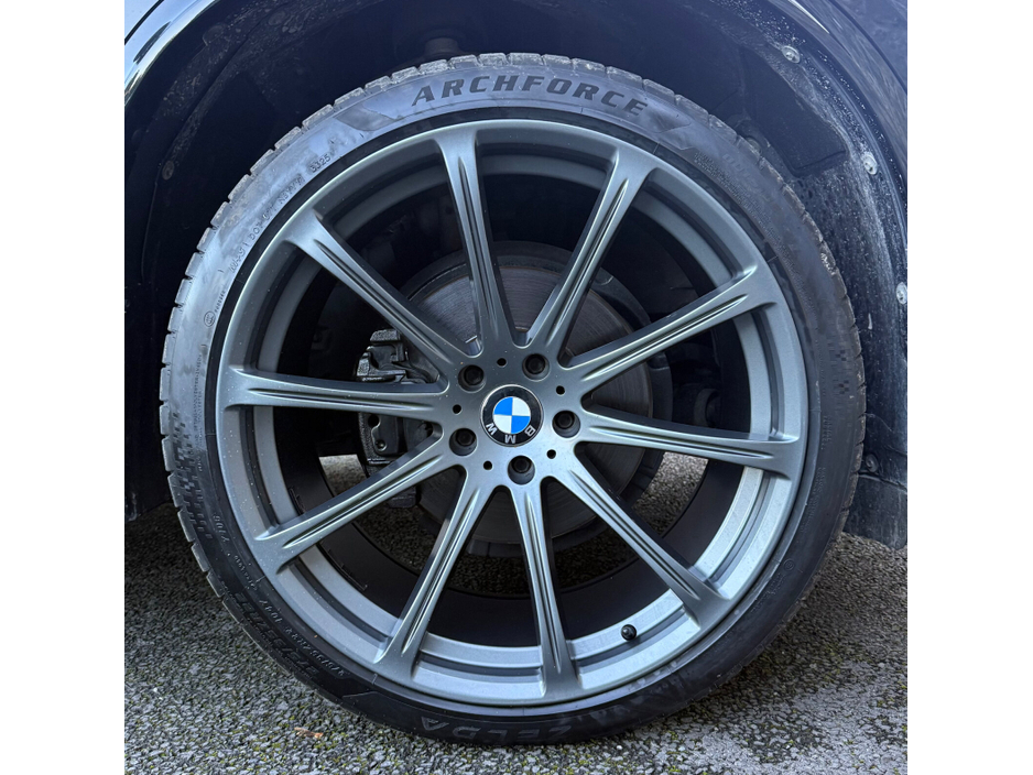 2015 BMW X5 3L Diesel For Sale Images