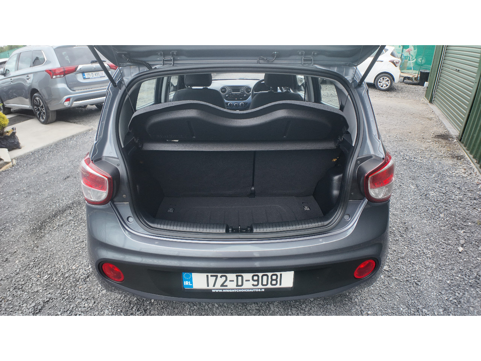 2017 Hyundai i10 1L Petrol For Sale Images
