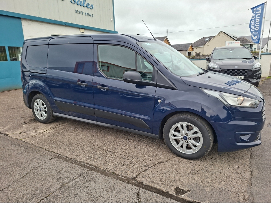 2022 Ford Transit Connect 1.5L Diesel For Sale Images