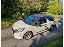 2017 Citroen DS3 1.2L Petrol For Sale Images