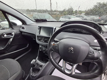 2017 Peugeot 208 1.2L Petrol For Sale Images