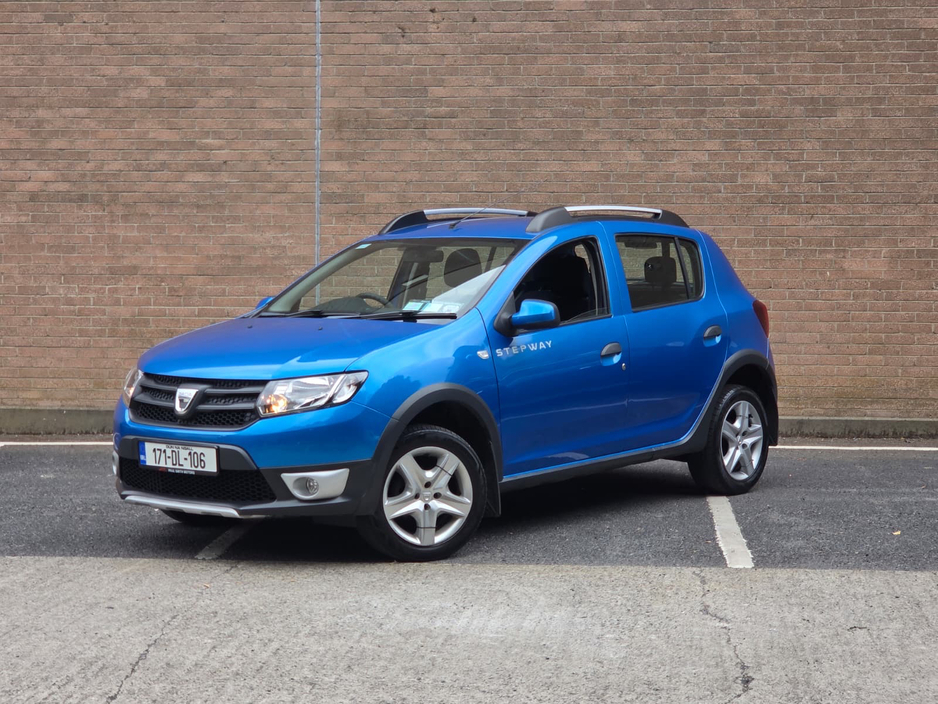 Used Dacia Sandero 2017 in Dublin