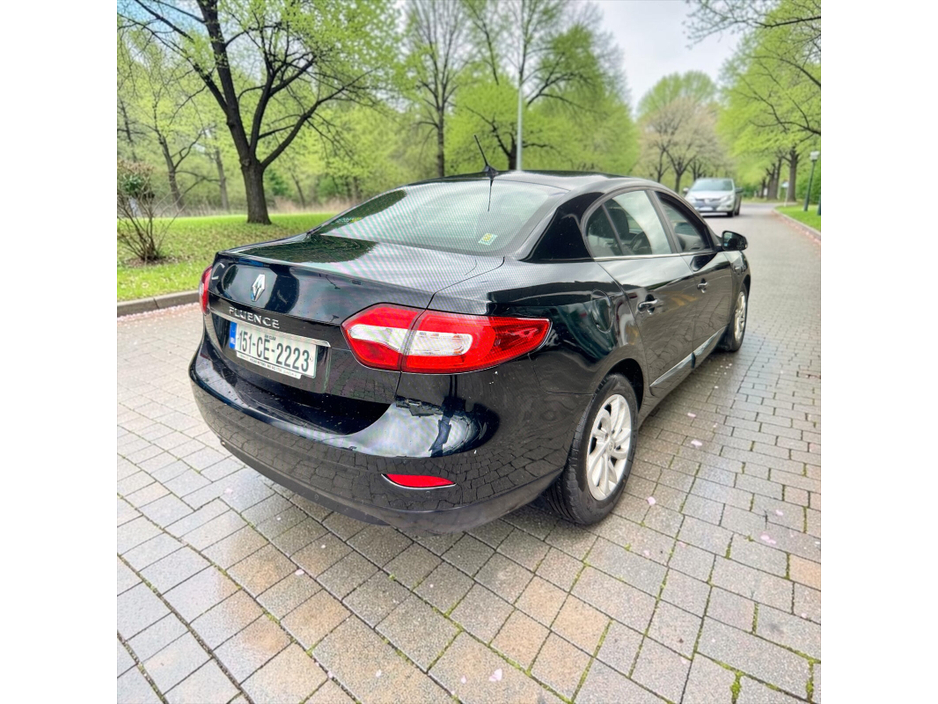 2015 Renault Fluence 1.5L Diesel For Sale Images