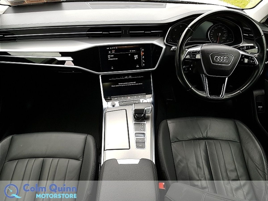 Used Audi A6 40TDI 204HP S tronic SE (2020 (202))