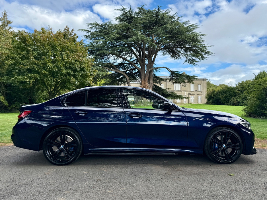 BMW 3 Series 330E 4DR AUTO M SPORT PRO — thumbnail 2