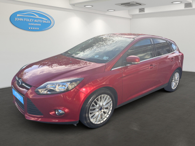  2013 Ford Focus