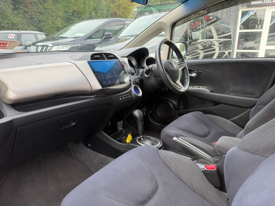 Honda Fit — thumbnail 13