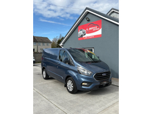 2022 Ford Transit Custom 2L Diesel For Sale Images