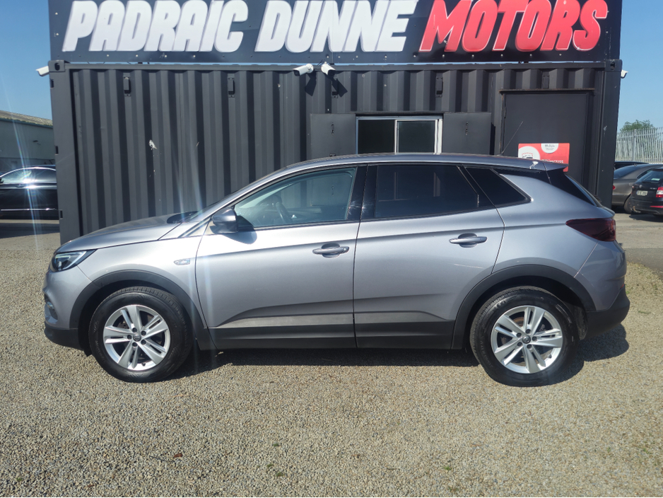 2021 Opel Grandland X 1.5L Diesel For Sale Images