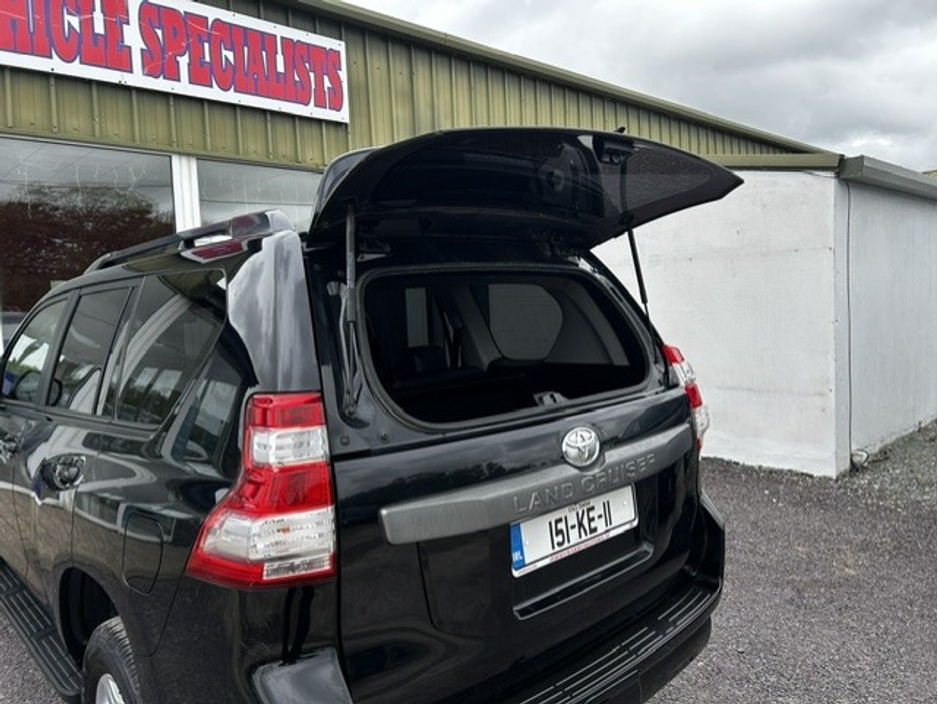 2015 Toyota Landcruiser 3L Diesel For Sale Images