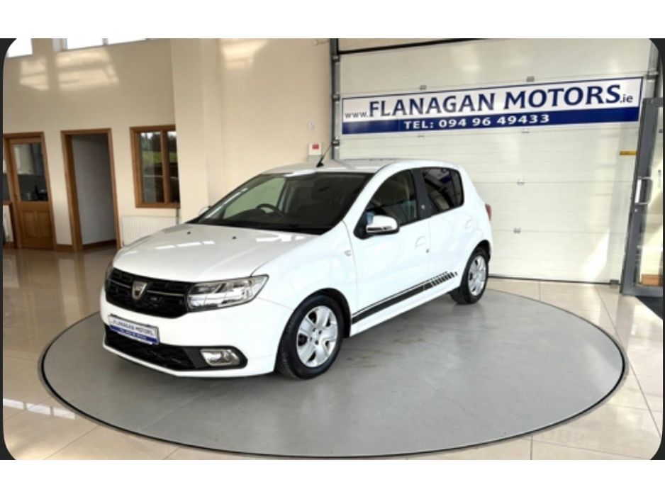 2018 Dacia Sandero 1L Petrol For Sale Images