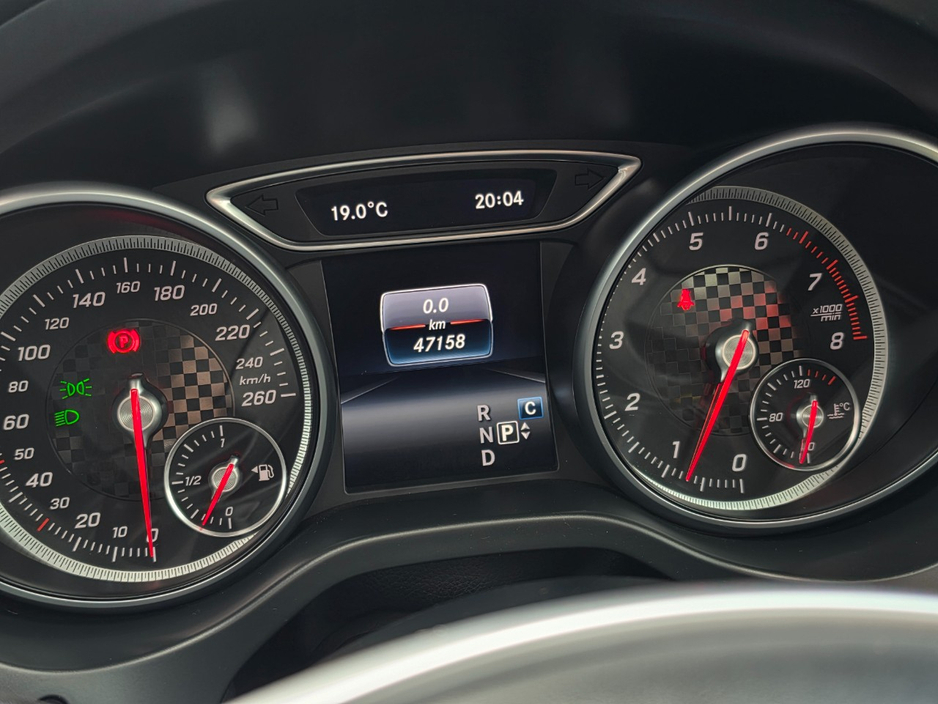 2018 Mercedes-Benz A Class 1.6L Petrol For Sale Images