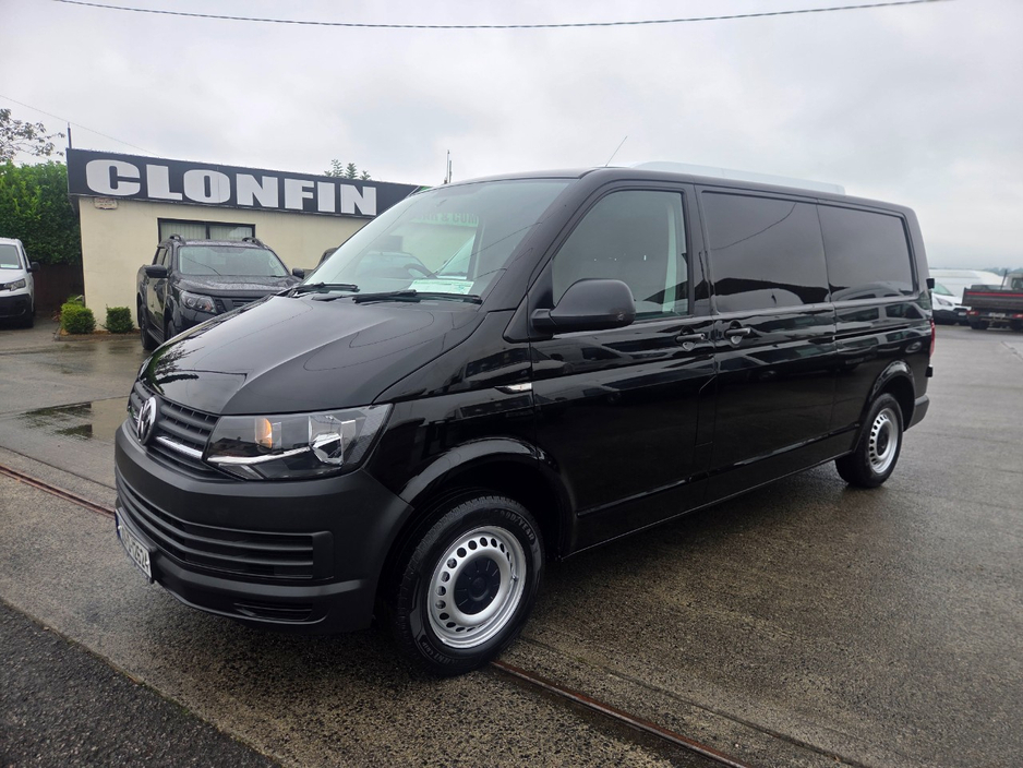 2020 Volkswagen Transporter