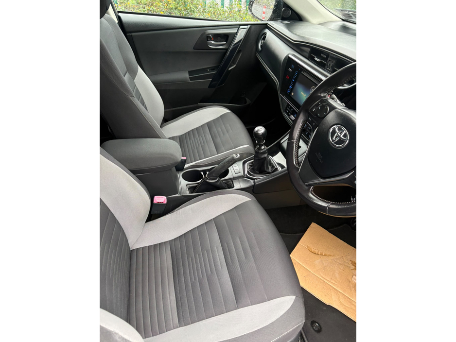 2016 Toyota Auris 1.4L Diesel For Sale Images