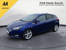 2018 Ford Focus 1.5L Diesel For Sale Images