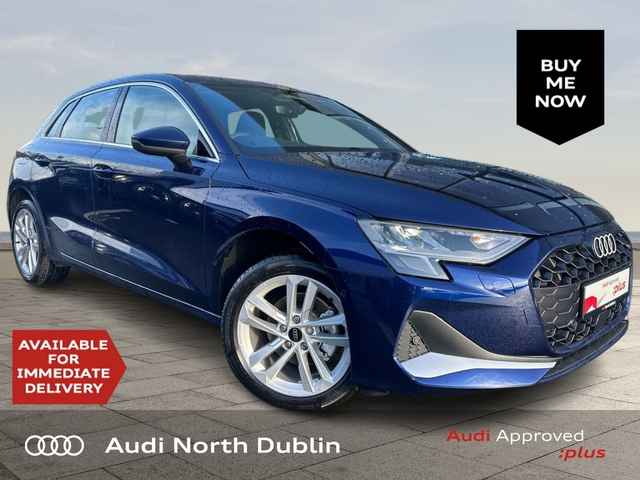 2026 AUDI A3 A3 SB 30 TFSI 115HP SE