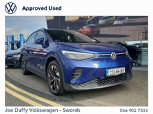 Volkswagen ID.4 LIFE 52kWh 148HP