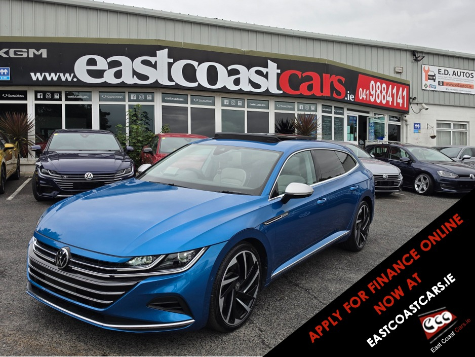 Used Volkswagen Arteon 2023 in Meath
