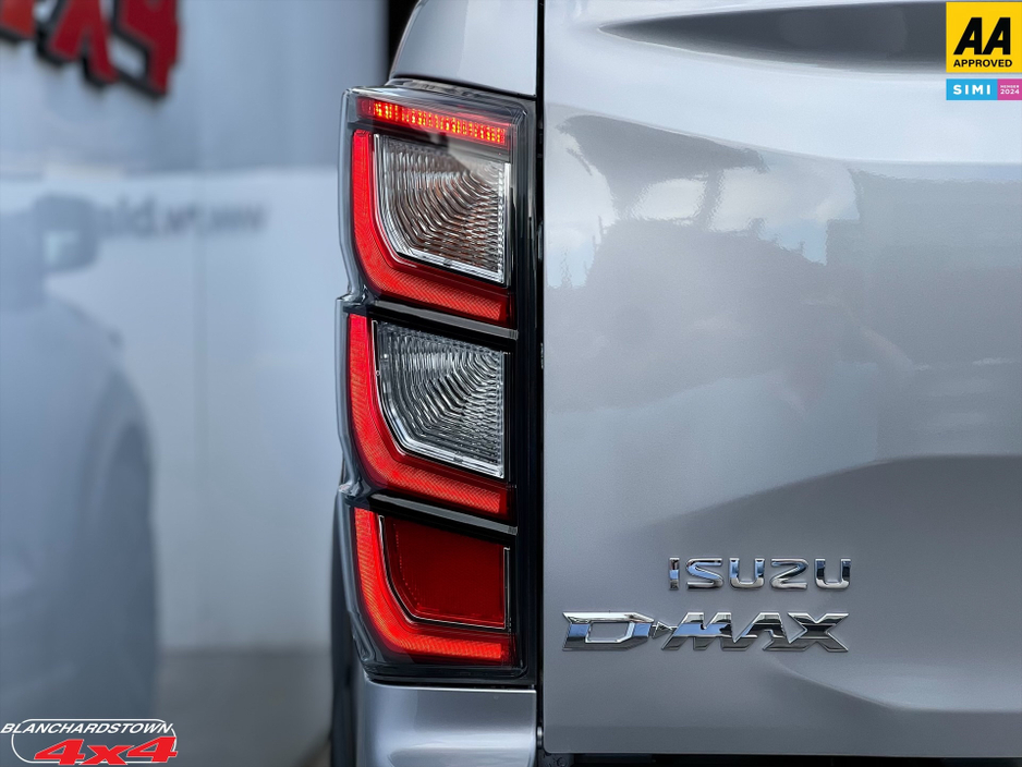 2025 Isuzu D-MAX 1.9L Diesel For Sale Images