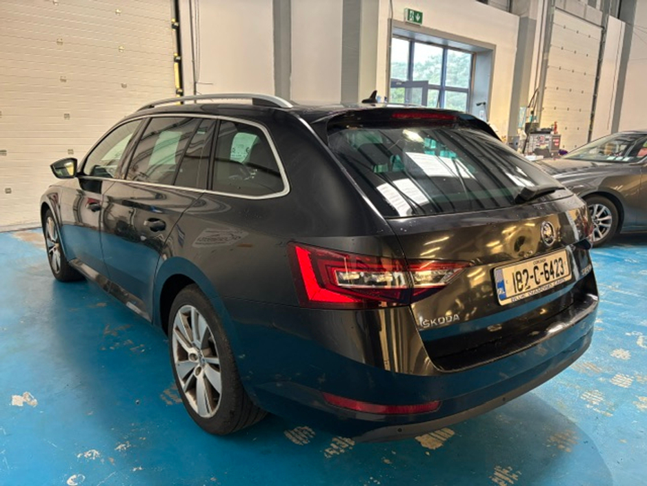 2018 Skoda Superb 2L Diesel For Sale Images