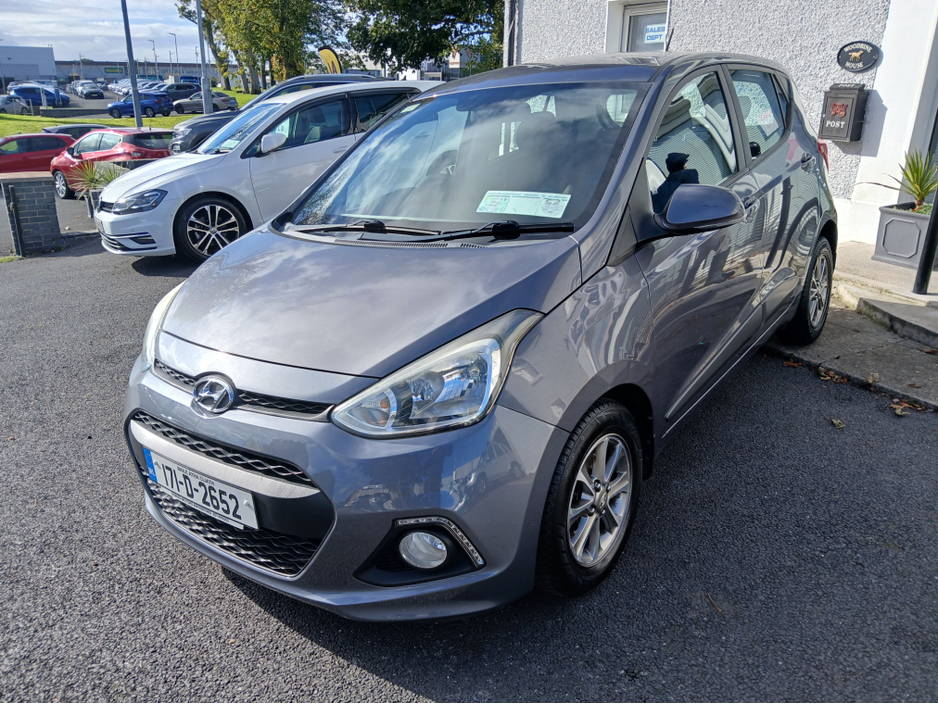 2017 Hyundai i10 1L Petrol For Sale Images