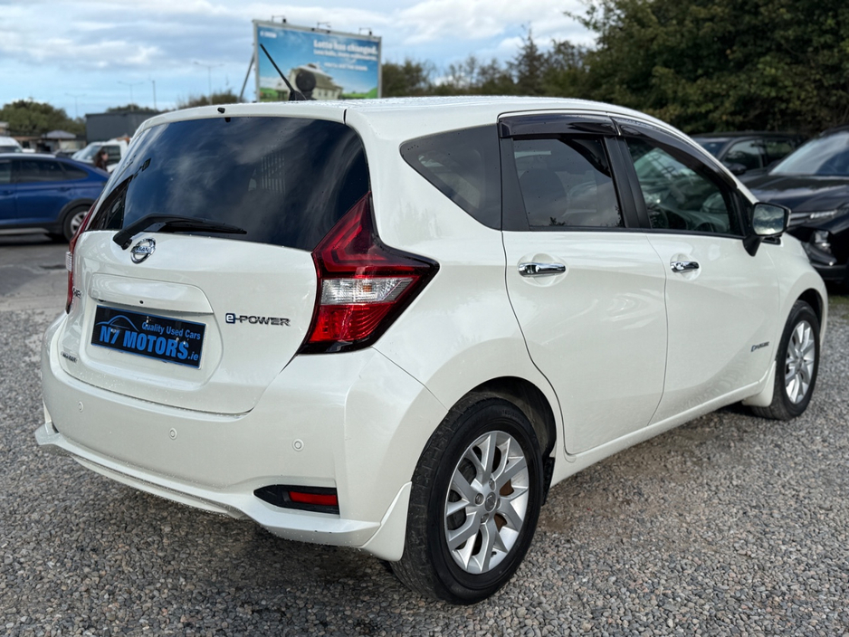 Nissan Note 1.2 E-POWER MEDALIST AUTO — thumbnail 3