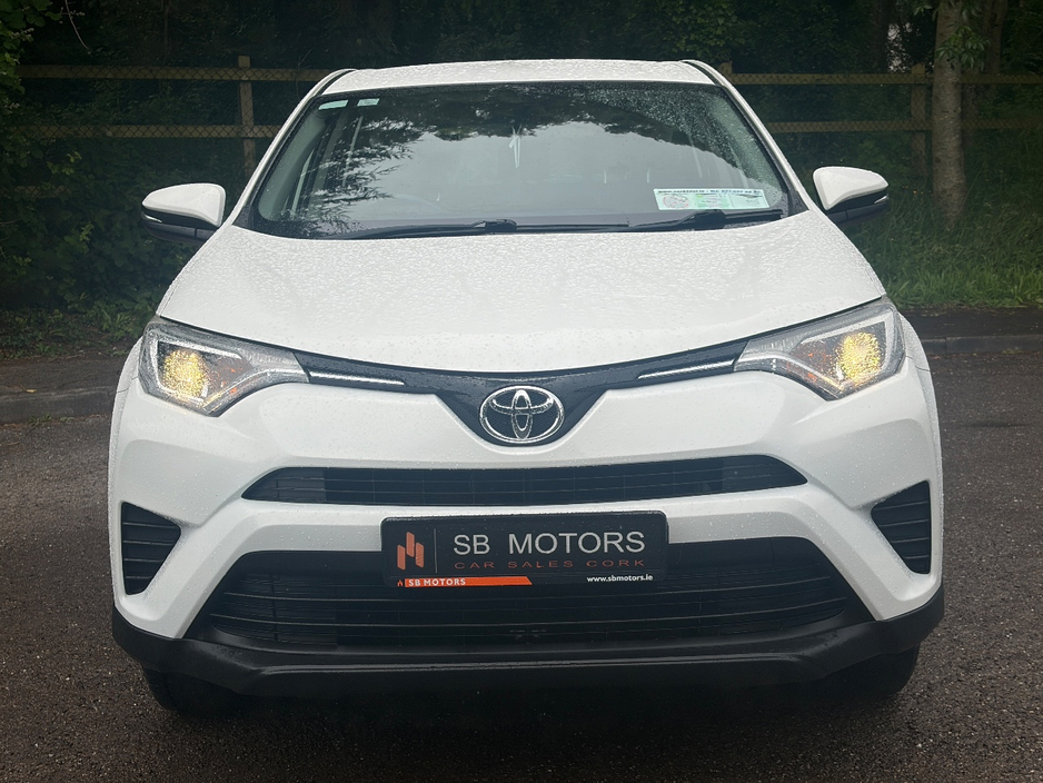 2017 Toyota Rav4 2L Diesel For Sale Images