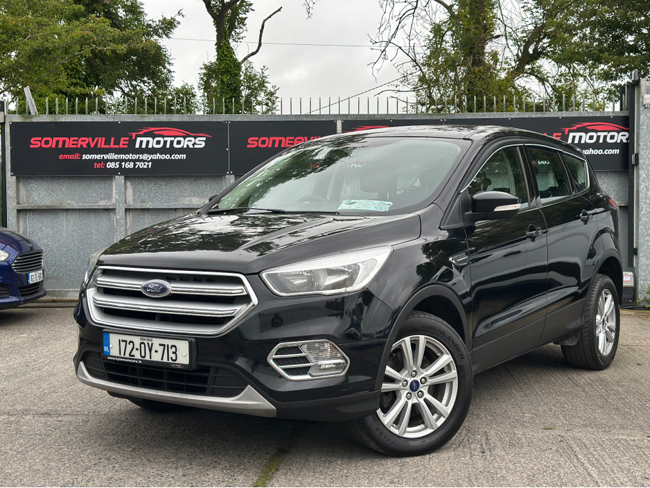 2017 Ford Kuga 1.5L Diesel For Sale Images