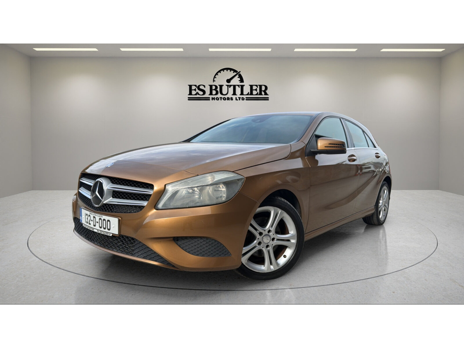 2013 Mercedes-Benz A Class For Sale Images