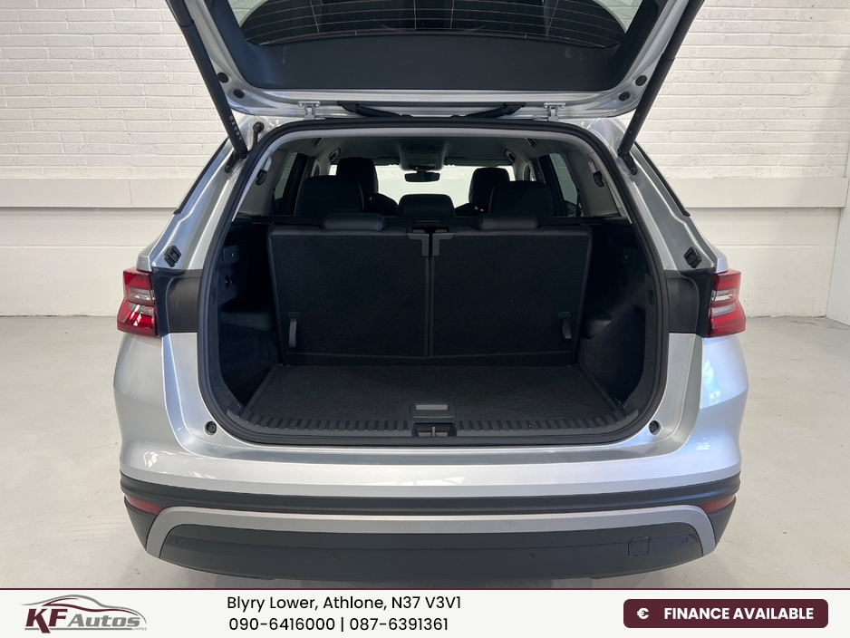 2025 Skoda Kodiaq 2L Diesel For Sale Images