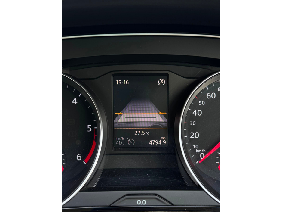 2016 Volkswagen Passat 1.6L Diesel For Sale Images