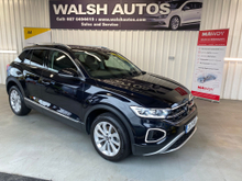 Volkswagen T-Roc STYLE 1.5 TSI D7F 150HP