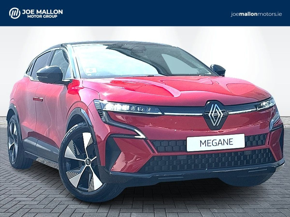 2026 Renault Megane E-Tech