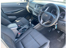 2018 Hyundai Tucson 1.7L Diesel For Sale Images