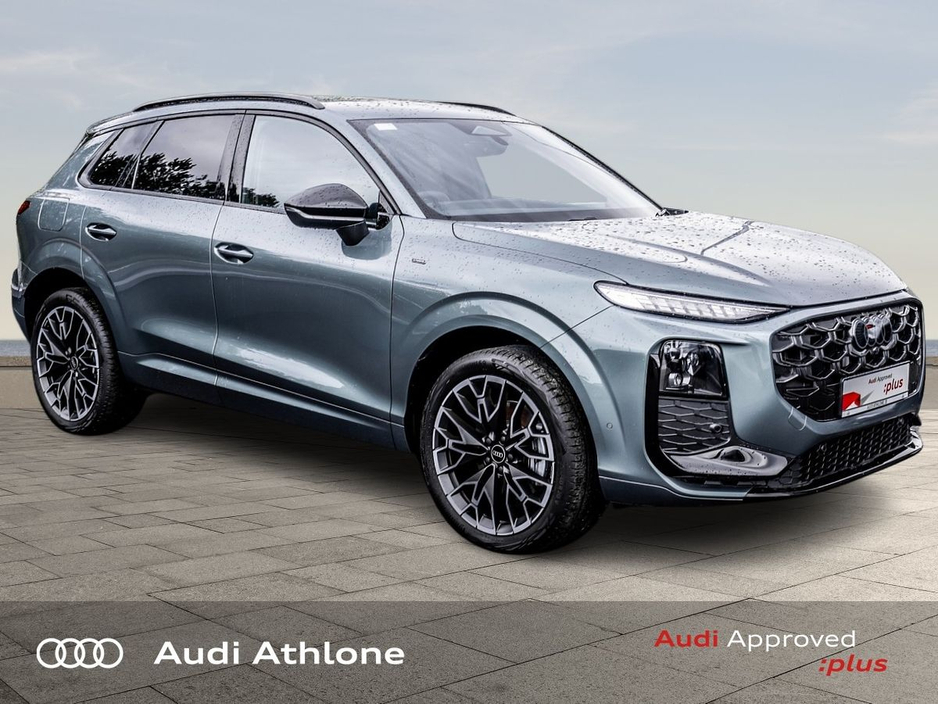 Audi Q3 1.5TFSIe 268BHP S-Line S-Tronic