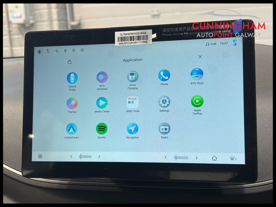 BYD Dolphin Surf Active 30kWh — thumbnail 14