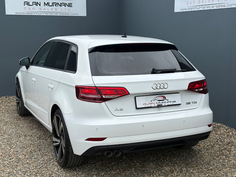 2020 Audi A3 2L Diesel For Sale Images