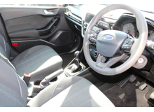 2018 Ford Fiesta 1.1L Petrol For Sale Images