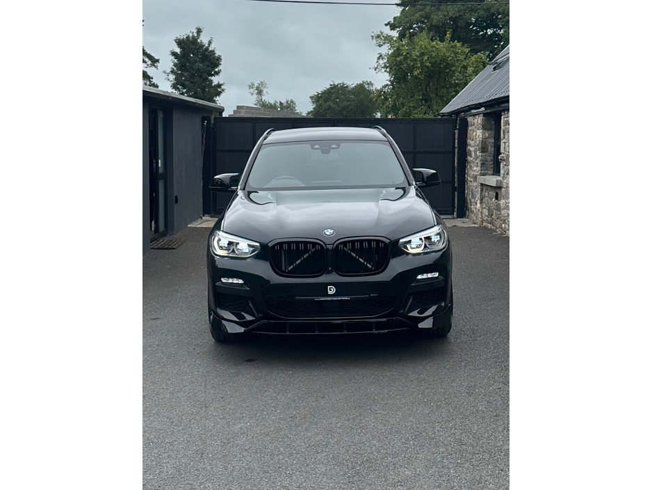 2021 BMW X3 2L Diesel For Sale Images