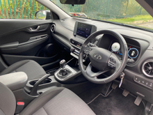2021 Hyundai Kona 1L Petrol For Sale Images