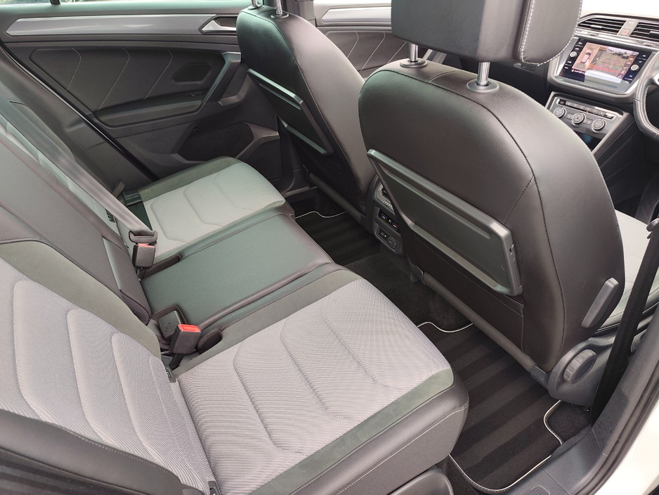 2019 Volkswagen Tiguan 2L Diesel For Sale Images
