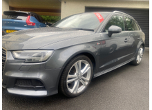 2018 Audi A3 1.6L Diesel For Sale Images
