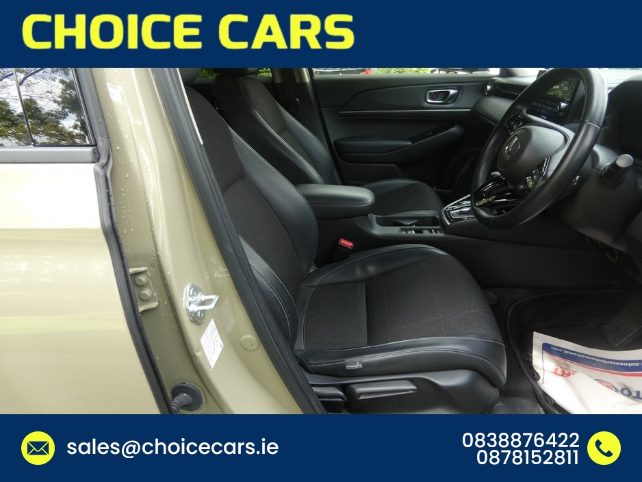 2022 Honda Vezel 1.5L Hybrid For Sale Images
