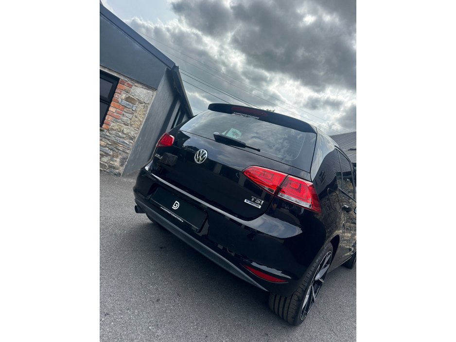 2014 Volkswagen Golf 1.2L Petrol For Sale Images