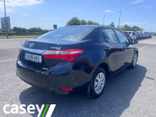 2015 Toyota Corolla 1.4L Diesel For Sale Images