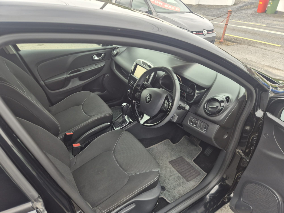 2016 Renault Clio 1.2L Petrol For Sale Images