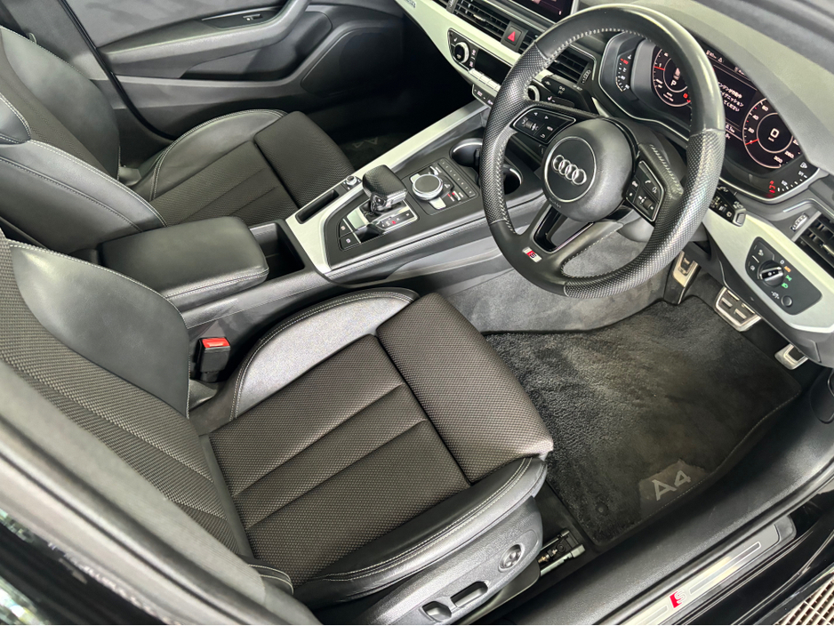 2018 Audi A4 2.0L Petrol For Sale Images