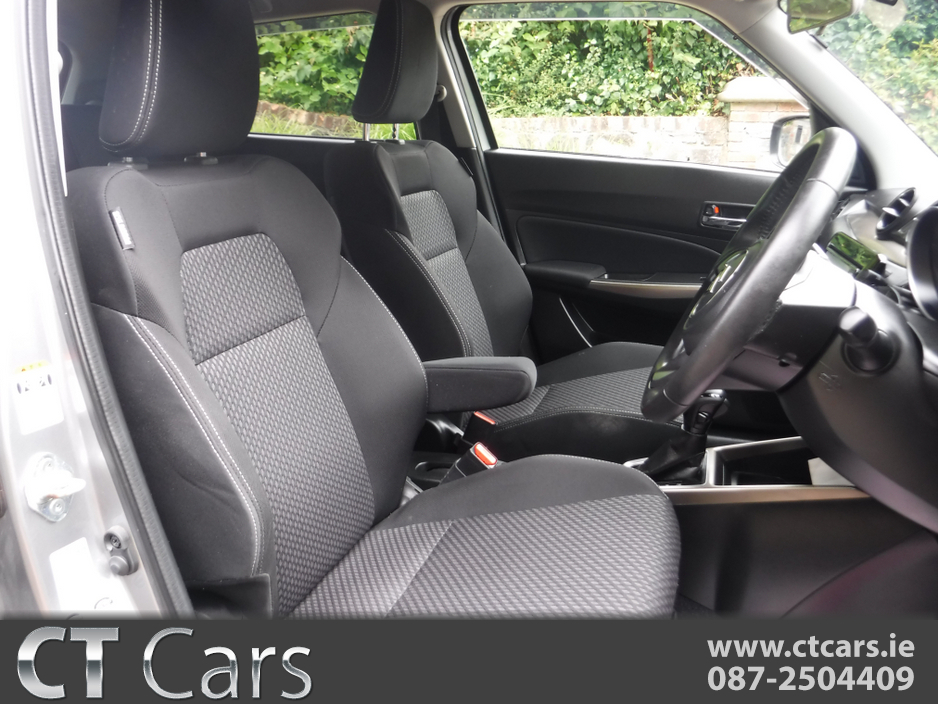 2019 Suzuki Swift 1.2L Petrol For Sale Images