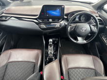 2018 Toyota C-HR 1.8L Petrol Hybrid For Sale Images